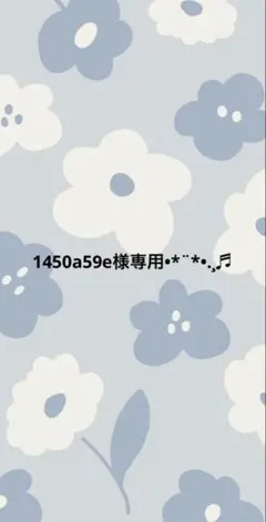 1450a59e様専用ページ