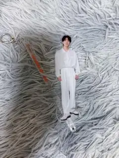 8LOOM 桧山竜星 森愁斗 アクリルキーホルダー