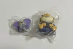 ズートピア　肩ズンFig. 2点セット