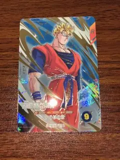 ドラゴンボールスーパーダイバーズ SDV6-015 孫悟飯:未来 GDR