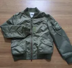 スローブイエナ　 MA-1ジャケット