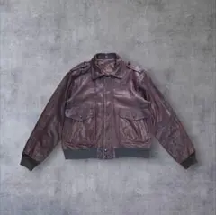 2025年最新】TYPE-A2 レザーの人気アイテム - メルカリ