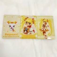 ハートキャッチプリキュア 15周年カードセット