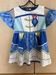 キュアウィンク　アイドルプリキュア　アイプリ　なりきり　ワンピース　110