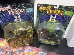 ヴェノム　カーネイジ　フィギュア