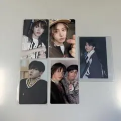 BOYNEXTDOOR トレカ