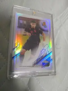 20-21 CHROME AUTO CRISTIAN PORTU 25枚限定