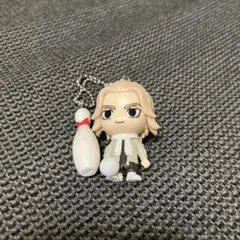 ラウンドワン×東京リベンジャーズ マイキーキーホルダー