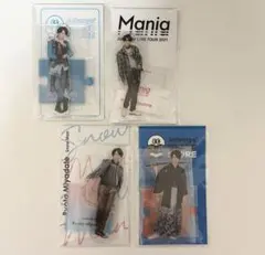 SnowMan 宮舘涼太 アクリルスタンド セット