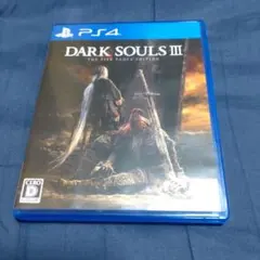 PS4 DARK SOULS III THE FIRE FADES EDITI…