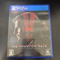 PS4 METAL GEAR SOLID V:THE PHANTOM PAIN…