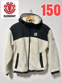 ELEMENT ボアブルゾン 150サイズ