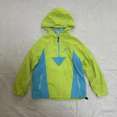 ビームスミニ　アノラックパーカー　130cm フィラ　FILA バイカラーのサムネイル