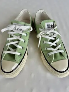 コンバース オールスター ライトグリーン