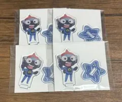大セール‼️ケロロ軍曹 アクリルスタンド アルルデルル2種セット