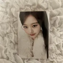 IVE REVIVE+ applemusic特典 ウォニョン トレカ