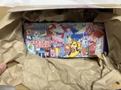 【新品未開封】スペシャルBOX ポケモンセンター フクオカ※シュリンク付き