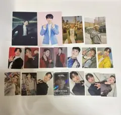 SEVENTEEN ホシ トレカ まとめ売り