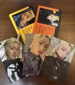 ATEEZ トレカセット サン MOVEMENT guerrilla