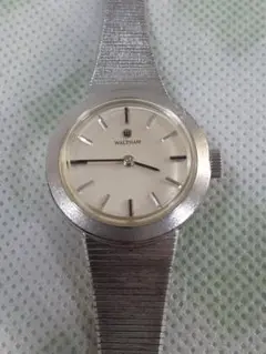 2025年最新】WALTHAM レディース 腕時計(アナログ)の人気