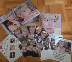 ZB1 テレ NEVER SAY NEVER デジパ 封入特典セット