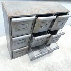 インダストリアル アンティーク雑貨