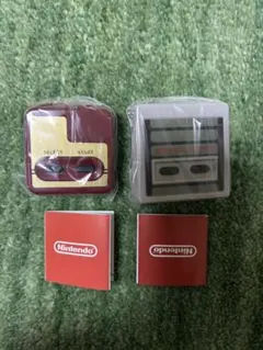 ニンテンドーストア　ガチャ　ファミコン　NES スタート　セレクトボタン　2個