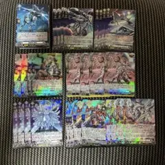 ヴァンガード 幻真覚醒 ブラントゲート RRR以下4コン - メルカリ