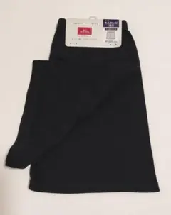 一分丈スパッツ 165cm ブラック