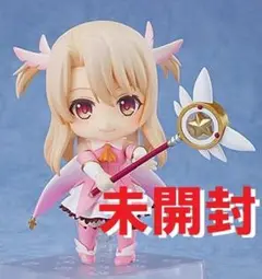 ねんどろいど イリヤスフィール 未開封 Fate ②