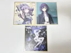 プロジェクトセカイ プロセカ まふゆ 入場者特典 映画 劇場版 ミニ色紙