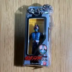 仮面ライダー　ソフビパッケージチャーム　 シークレット旧1号