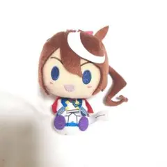 ウマ娘　ぬいぐるみマスコット　ちょこのっこ　2個セット Amazon.co.jp: ウマ娘 ぬいぐるみセット ちょこのっこ