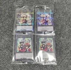 遊戯王 タッグフォースGX トークンカード 4枚セット