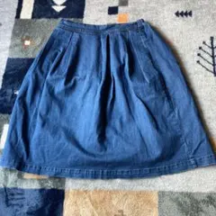 niko and... ニコアンド　デニム　スカートのサムネイル
