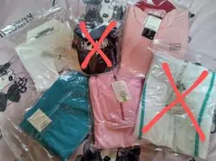 本間　ホンマ　ゴルフウェアセット