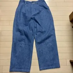 sirone デニム