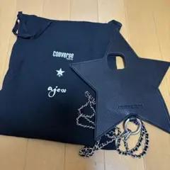 ajew CONVERSE コラボ　iPhoneケース