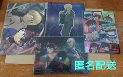 名探偵コナン　クリアファイル　下敷き　安室透