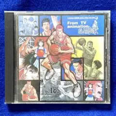 スラムダンク THE BEST TV ANIMATION CD