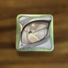 鬼滅の刃　柱展　マニアック缶バッジ　不死川実弥