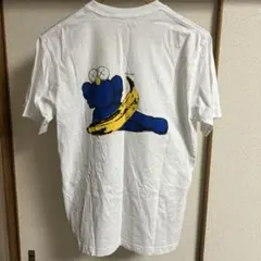 ユニクロ　UNIQLO kaws WARHOL Tシャツ