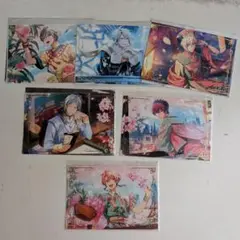 【ポストカード６枚１組】アイドリッシュセブン（未使用品）