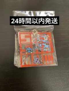 【新品未開封】SHISHAMO×川崎フロンターレ　コラボキーホルダー