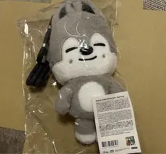 Stray kids クロスバッグ ソウルコン ウルフチャン トレカ付 | Mercari