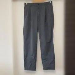 ウールパンツ