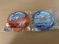 Calbee じゃがりこのふた 沖縄限定 2枚セット