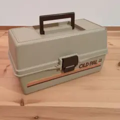 2025年最新】オールドタックルボックスの人気アイテム - メルカリ