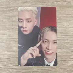 INI 西洸人 池崎理人 MATCH UP トレカ