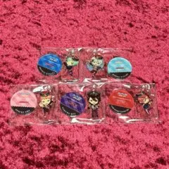 あんスタ 雪まつり アクキー 五奇人